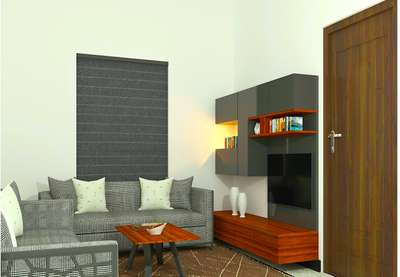 Living, Home Decor Designs by Interior Designer SJ LIFE SPACES INTERIORS, Ernakulam | Kolo