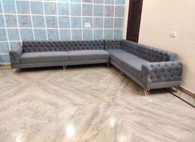 Furniture, Living, Wall, Flooring Designs by Interior Designer woods stuff, Delhi | Kolo
