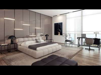 Furniture, Storage, Bedroom Designs by Interior Designer Sajayan N S, Bhopal | Kolo