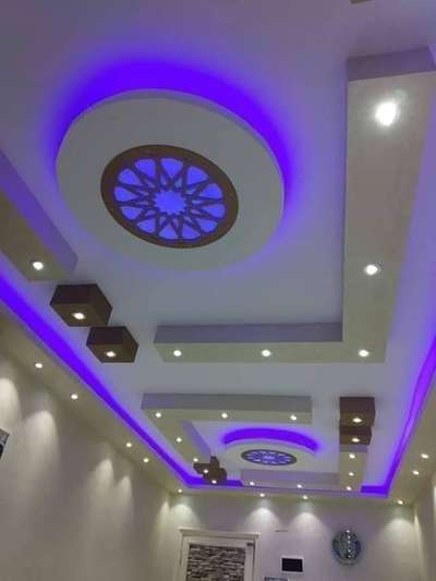 Ceiling, Lighting Designs by Electric Works SREEJITH P P, Kozhikode | Kolo