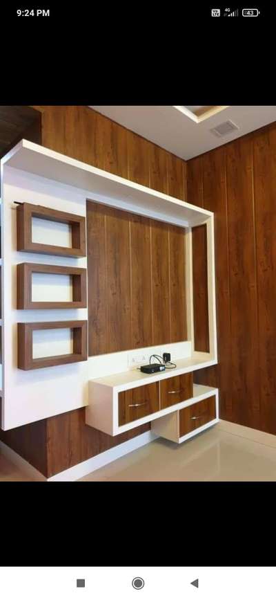 Living, Storage Designs by Interior Designer Mohd Aamir, Gautam Buddh Nagar | Kolo