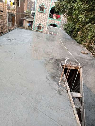 Roof Designs by Civil Engineer ASHMA infratech pvt Ltd ✅, Delhi | Kolo