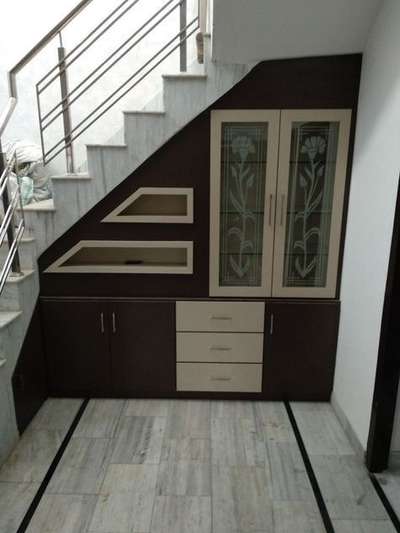 Flooring, Staircase, Storage Designs by Carpenter Kerala Carpenters  Work , Ernakulam | Kolo