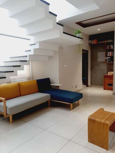 Staircase Designs by Architect ivory architecture, Kozhikode | Kolo