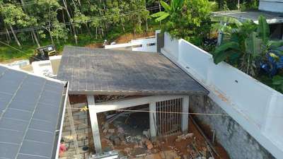 Roof Designs by Contractor Abhith Abhi, Malappuram | Kolo