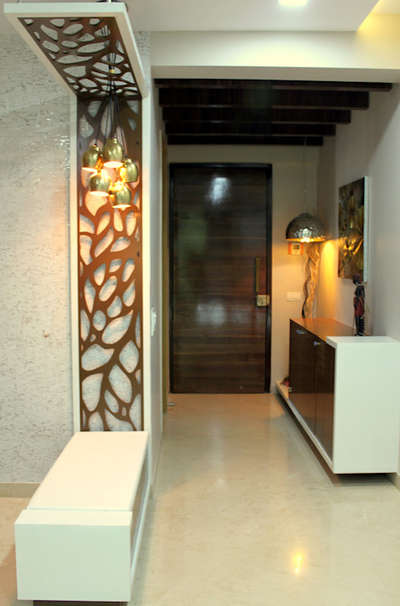Door, Ceiling, Lighting, Storage, Flooring Designs by Contractor Shakil Saifi, Gautam Buddh Nagar | Kolo