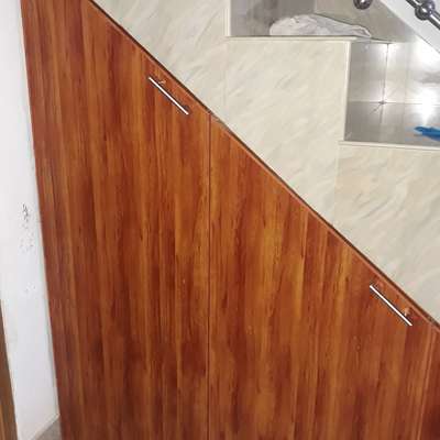 Staircase, Storage Designs by Fabrication & Welding Shamsu Rv, Kozhikode | Kolo