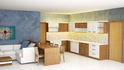 Living, Storage, Wall, Furniture Designs by Interior Designer Native  Associates , Wayanad | Kolo