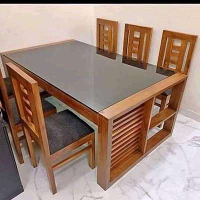Dining, Furniture, Table Designs by Carpenter SOORAJ R S SOORAJ , Thiruvananthapuram | Kolo