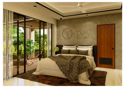 Furniture, Storage, Bedroom Designs by Architect SALT  India, Kollam | Kolo