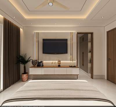 Lighting, Furniture, Bedroom, Storage Designs by Interior Designer Devashish  Dcom Architect  Interior , Delhi | Kolo