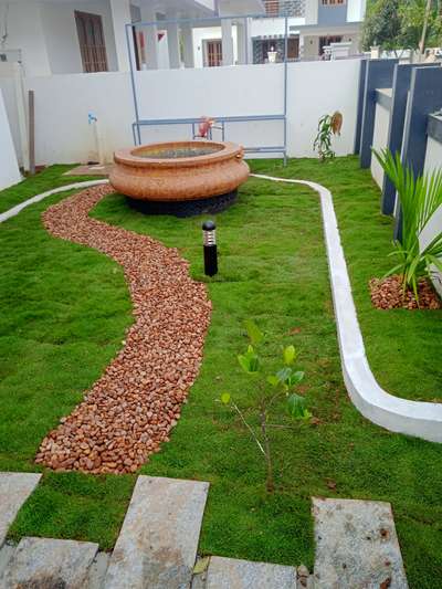 Outdoor Designs by Contractor Rageshpillai Ragesh, Alappuzha | Kolo
