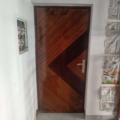 Door Designs by Carpenter shavej khan sk, Shamli | Kolo