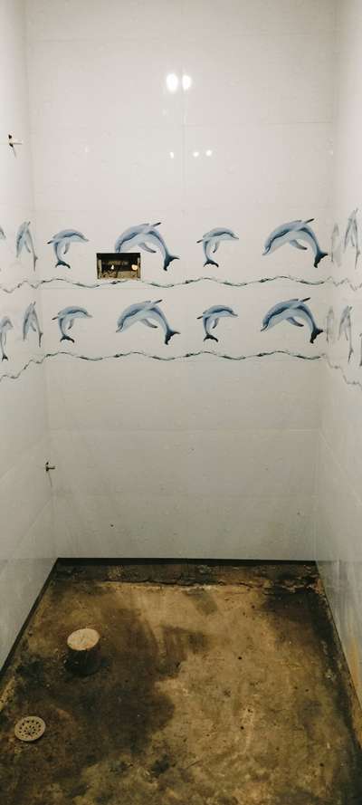Bathroom Designs by Flooring Sonu Sonu, Meerut | Kolo