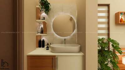 Bathroom Designs by Interior Designer ullas tm  ullas tm, Kannur | Kolo