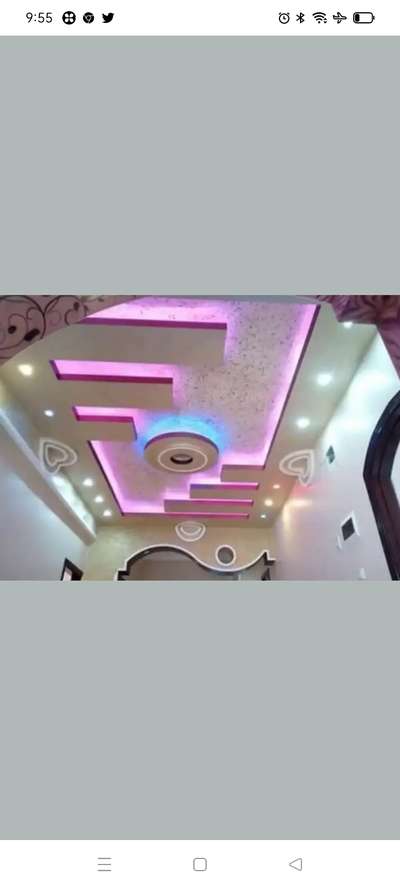 Ceiling Designs by Contractor anishpa anishpa, Alappuzha | Kolo