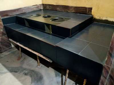 Kitchen Designs by Service Provider anoop smokeless oven, Kottayam | Kolo