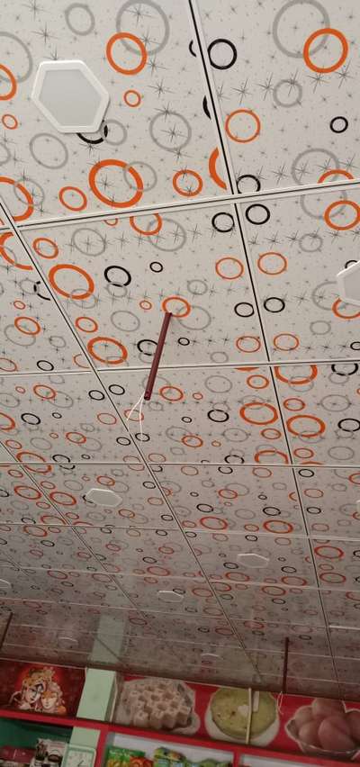 Ceiling Designs by Interior Designer Doorwind Fabrication , Rewari | Kolo