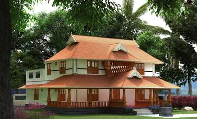 Exterior Designs by Contractor Dheera Homes , Alappuzha | Kolo