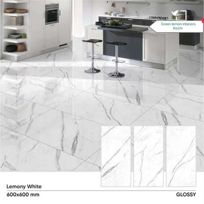 Flooring Designs by Contractor Green lemon, Ernakulam | Kolo