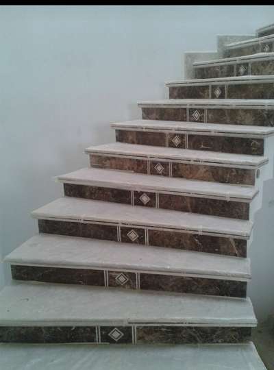 Staircase Designs by Flooring MK BARUPAL RAJSTHANI, Gautam Buddh Nagar | Kolo