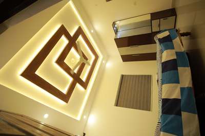Bedroom Designs by Civil Engineer rinku kuriakose, Kottayam | Kolo