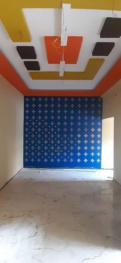 Ceiling Designs by Building Supplies Kartik Gome, Ujjain | Kolo