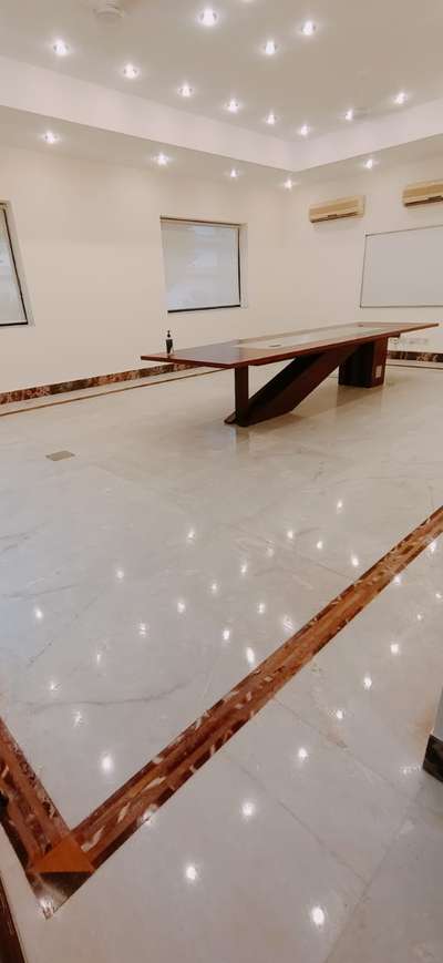 Flooring Designs by Painting Works ASAD CONTRACTER, Ghaziabad | Kolo