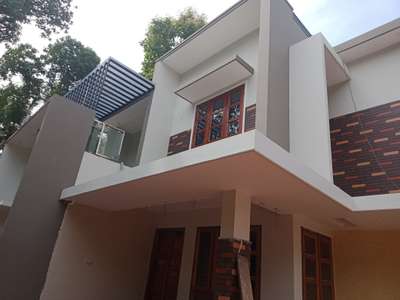 Exterior, Outdoor Designs by Civil Engineer praji tkr, Kasaragod | Kolo