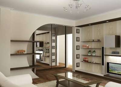 Living, Storage Designs by Carpenter royal carpenter and interior , Gautam Buddh Nagar | Kolo