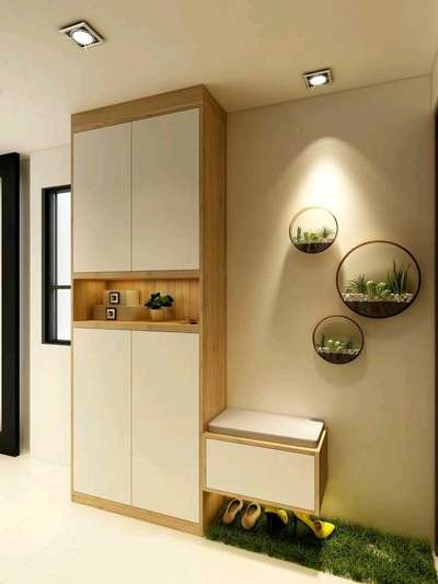 Storage, Home Decor Designs by Contractor draems interiors draems interiors, Ernakulam | Kolo