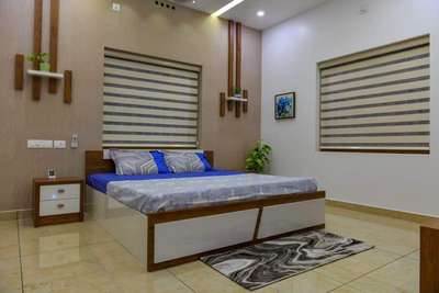 Furniture, Storage, Bedroom Designs by Interior Designer IDEAL  interel , Thrissur | Kolo