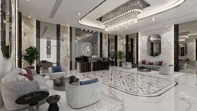 Flooring Designs by Civil Engineer contemporary architects, Indore | Kolo