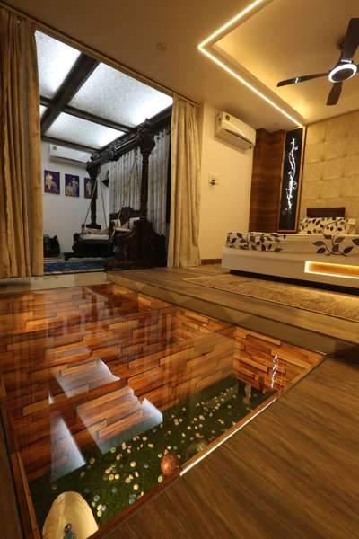 Flooring Designs by Civil Engineer Ashutosh  Mishra , Bhopal | Kolo