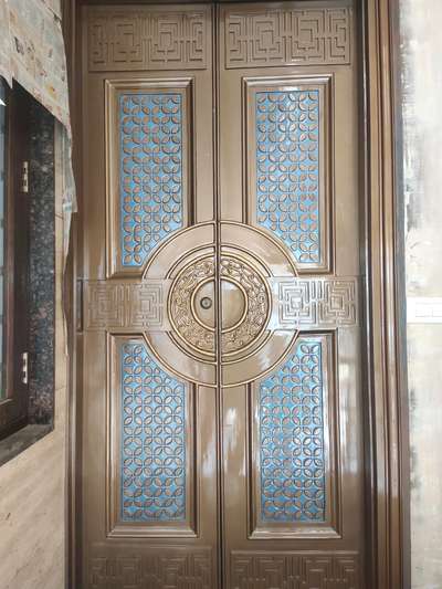 Door Designs by Painting Works ajay kumar, Jaipur | Kolo