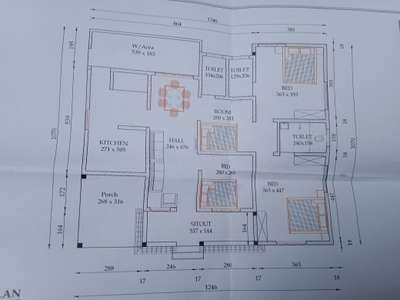Plans Designs by Contractor Stephen T, Kottayam | Kolo