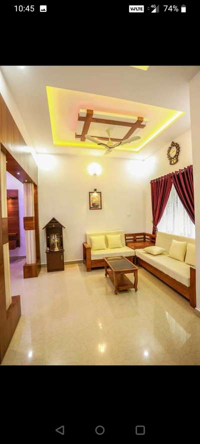 Home Decor, Lighting Designs by Interior Designer aslam Muhammad, Alappuzha | Kolo