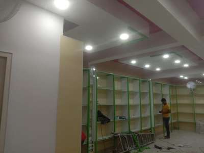 Ceiling, Lighting Designs by Contractor sajeev Royalroshan 9946651775, Thiruvananthapuram | Kolo