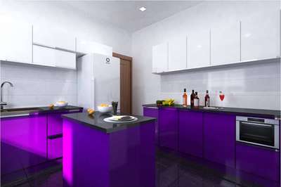 Kitchen, Storage Designs by Interior Designer art  interio, Ernakulam | Kolo