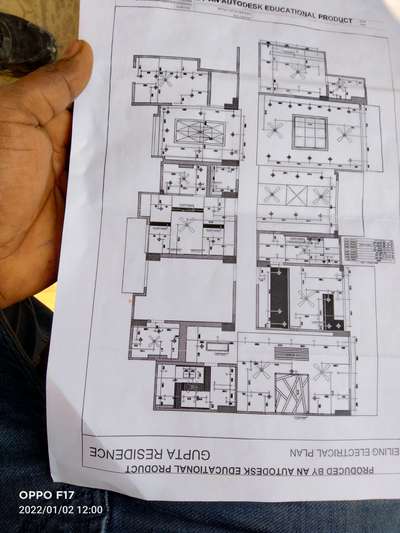 Plans Designs by Electric Works naresh kumar, Gurugram | Kolo