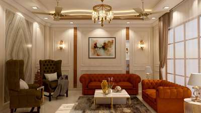 Furniture, Ceiling, Lighting, Living, Storage, Table Designs by Interior Designer Decoruss Interior  Designer in Lucknow , Gautam Buddh Nagar | Kolo