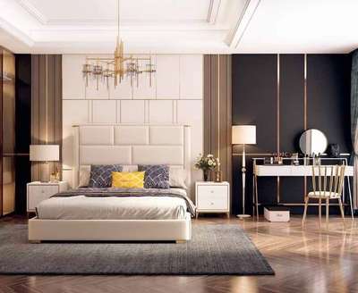 Home Decor, Furniture, Storage, Bedroom, Wall Designs by Contractor Coluar Decoretar Sharma Painter Indore, Indore | Kolo