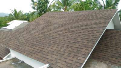 Roof Designs by 3D & CAD Abdulla Abu, Thiruvananthapuram | Kolo