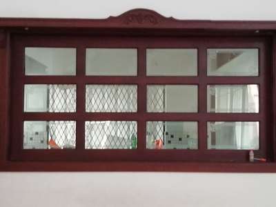 Window Designs by Carpenter Sabu palliparambil, Ernakulam | Kolo