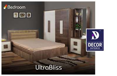 Bedroom Designs by Interior Designer SHAFEEK ALI CP, Kozhikode | Kolo