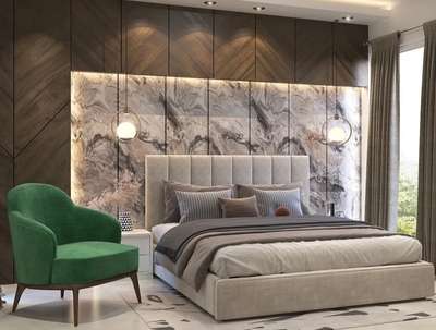 Home Decor, Furniture, Storage, Bedroom, Wall Designs by Interior Designer Sahil  Mittal, Jaipur | Kolo