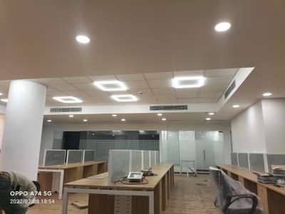 Ceiling, Lighting Designs by Electric Works Mahesh Roy, Gurugram | Kolo