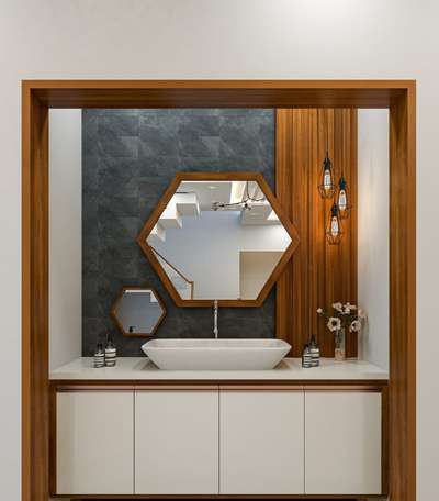 Bathroom Designs by Interior Designer Designer   Interior, Malappuram | Kolo