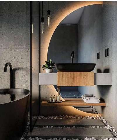 Bathroom Designs by Interior Designer RAJESH  TM, Kozhikode | Kolo