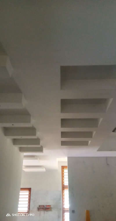 Ceiling Designs by Contractor vinod krishnan, Malappuram | Kolo